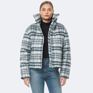 Apparis Josh Puffer Jacket Cloud Blue XS